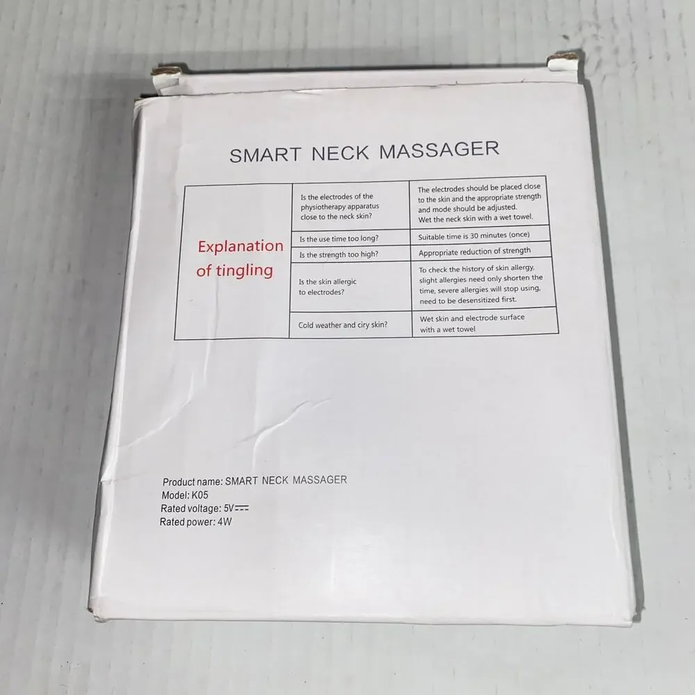 Unbranded smart neck